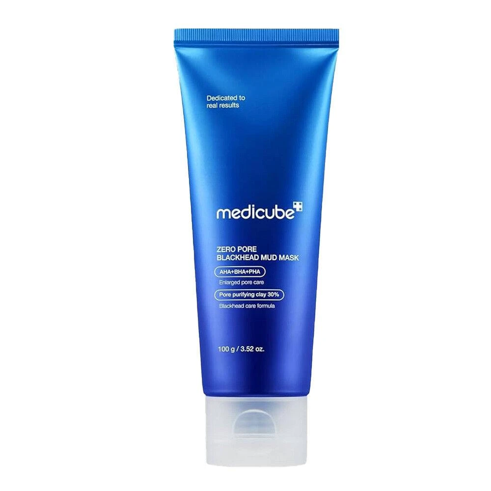 Medicube Medicube - Zero Pore Blackhead Mud Mask (3.5oz) 1
