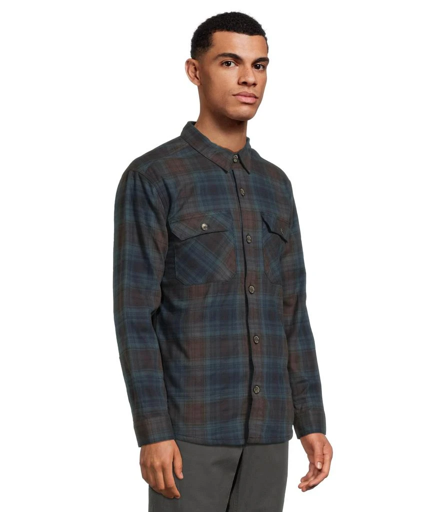 Royal Robbins Snowcap Lined Flannel Long Sleeve 2