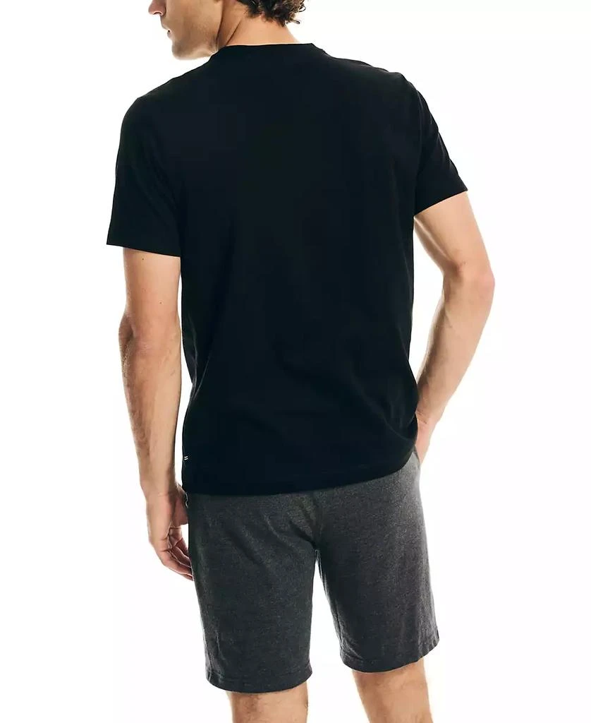 Nautica Men's Knit Pajama T-Shirt 5