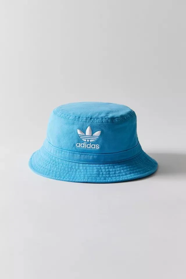 Adidas adidas Originals Soft Denim Bucket Hat 2
