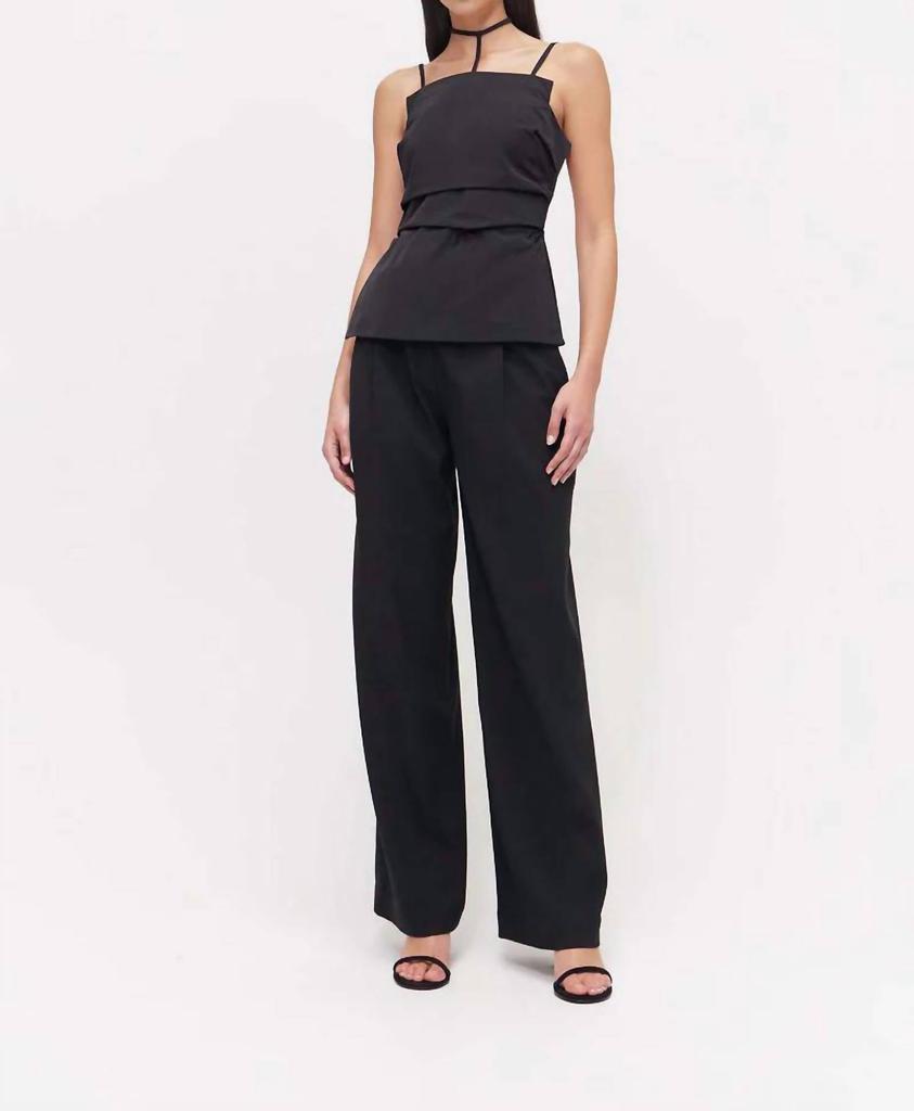 RACHEL GILBERT Prescott Top