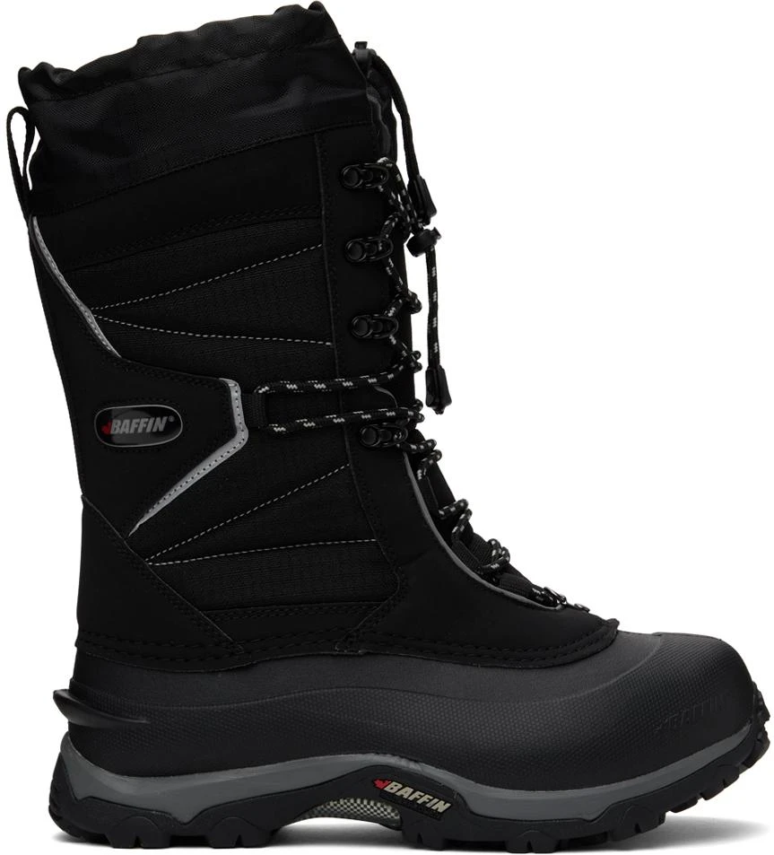 Baffin Black Sequoia Boots 1