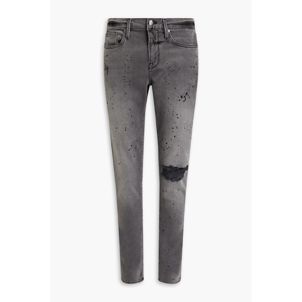 Frame Frame - Skinny Leg Jeans - 0 - Man