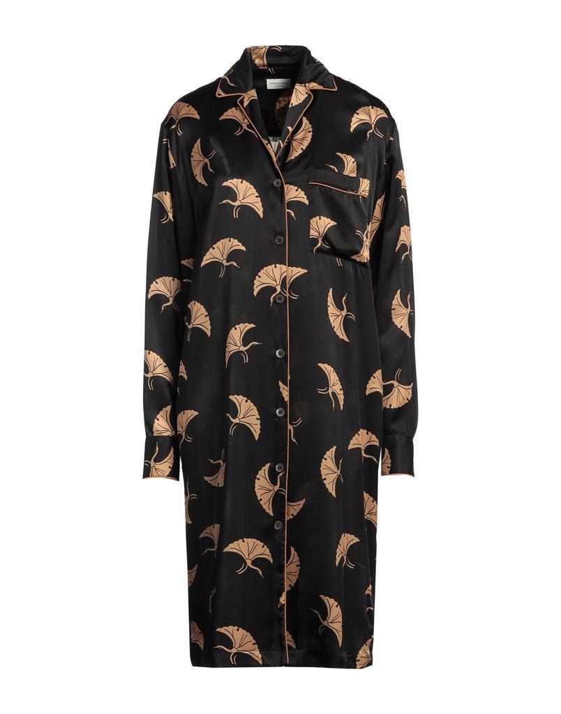 Dries Van Noten Dries Van Noten Dress With Belt And Khaki
