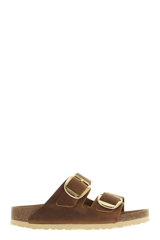 サンダル・ミュール BIRKENSTOCK ARIZON - Oiled leather slipper Amazon.com | Birkenstock Women's Arizona-Oiled Leather