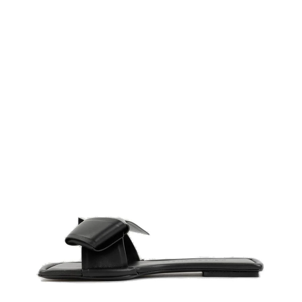 Acne Studios Acne Studios Knot Detail Slides 2