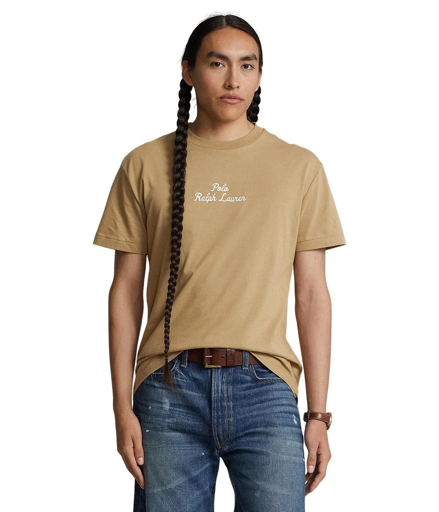 Ralph Lauren Classic Fit Logo Jersey T-Shirt 1