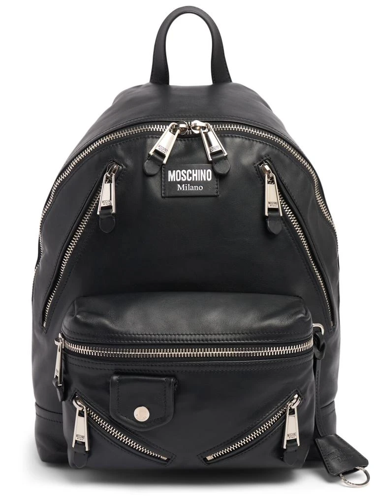 Moschino Biker Bag Backpack 1