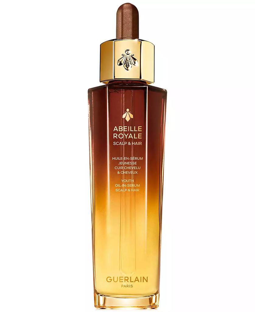 Guerlain Abeille Royale Scalp & Hair Oil In Serum, 1.6 oz.