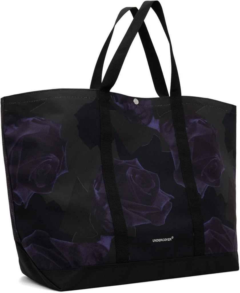 UNDERCOVER Black UP1D4B02 Tote 2