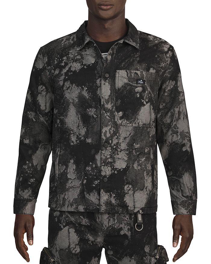 Prps Goods & Co Squaw Valley Printed Shirt Jacket