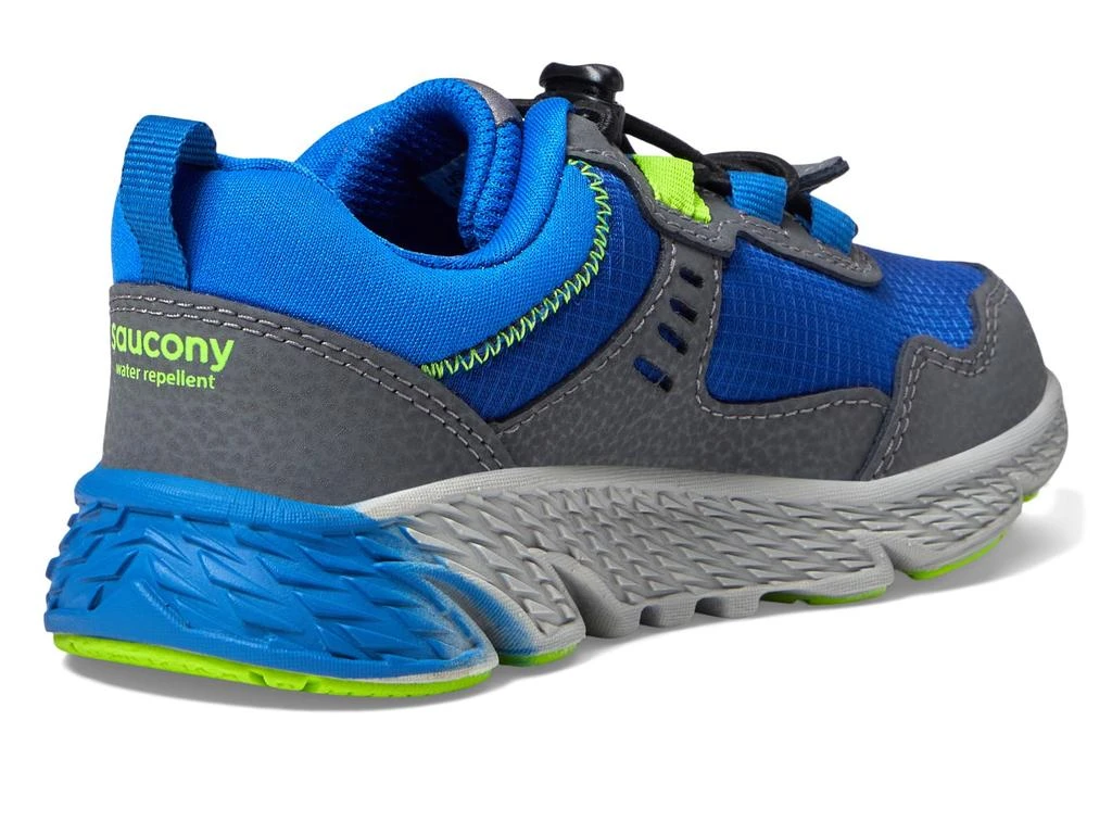 Saucony Kids Wind Shield 3.0 (Little Kid/Big Kid) 5