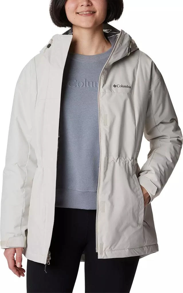 Columbia Columbia Women's Hikebound Long Insulated Jacket 4
