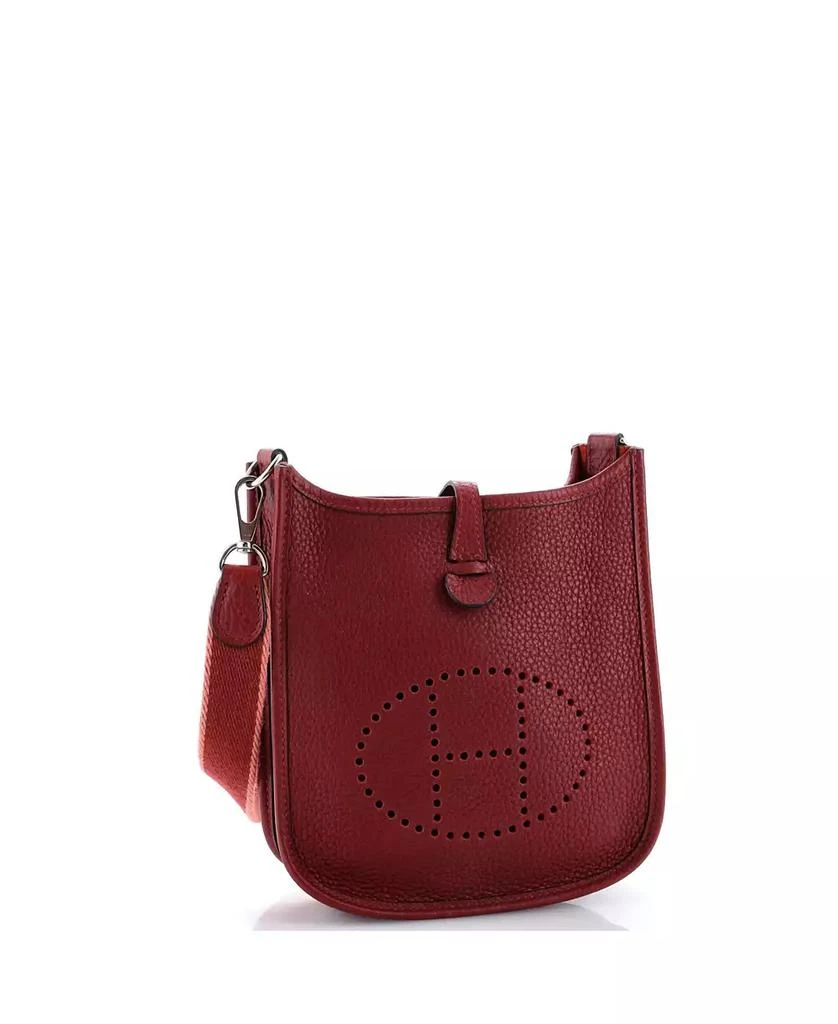 Pre-Owned HERMÉS TPM Evelyne Bag Gen III Clemence 2