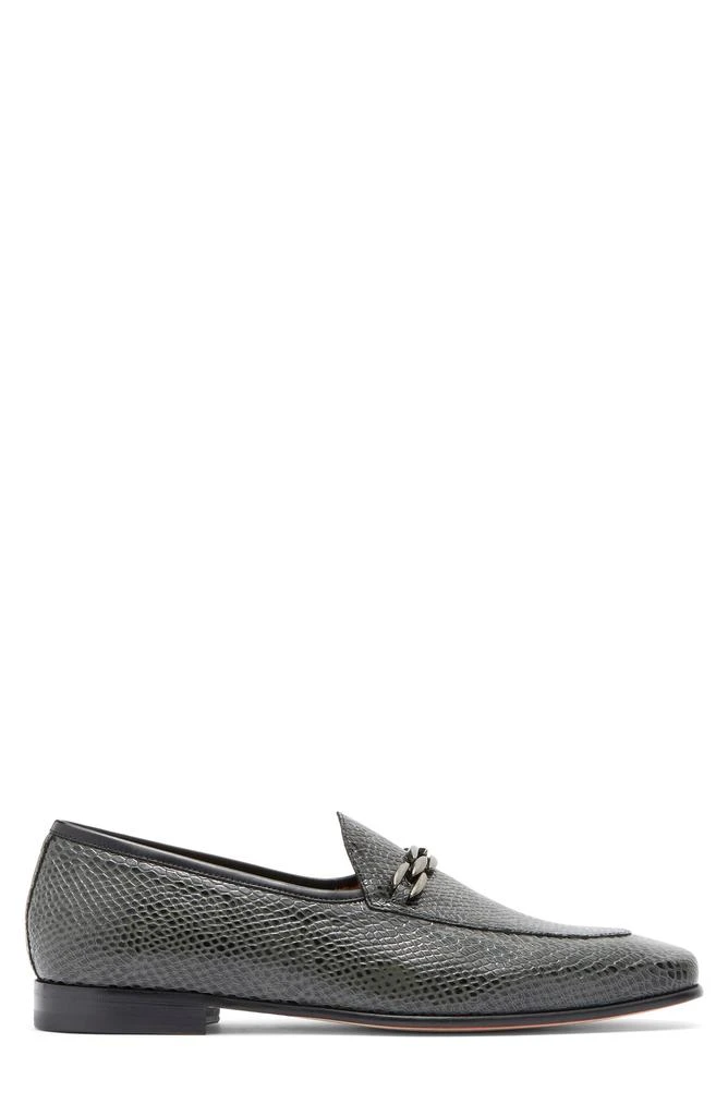 Mezlan Natrix Apron Toe Bit Loafer 4