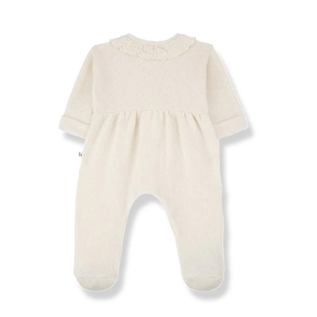 1 + IN THE FAMILY 1 + In The Family - Baby
s Helen Jumpsuit With Feet 2