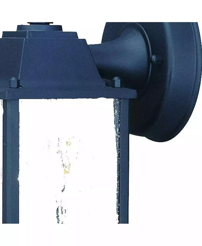 Slickblue Hanging Waterfall Glass Lantern Wall Light – Elegant Outdoor Lighting for Porch 
Patio 3