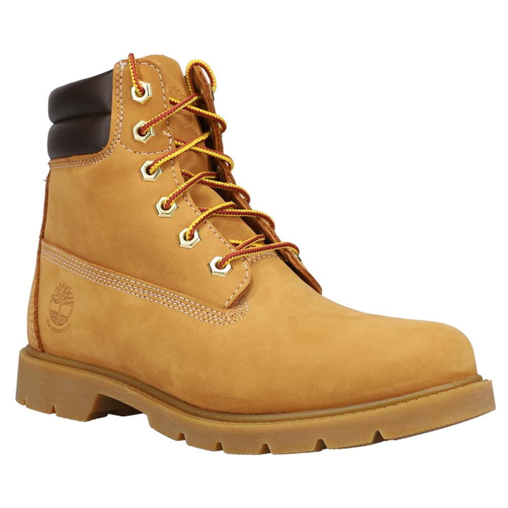 Timberland Linden Woods Waterproof Round Toe Lace Up Boots