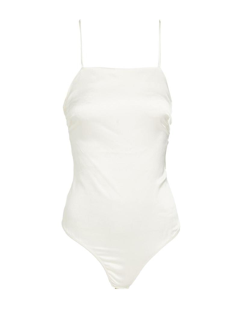 インナー・ルームウェアその他 Max Mara APOGEO1234 - Viscose turtleneck jersey bodysuit 1361285306012-w-apogeo1234.jpg