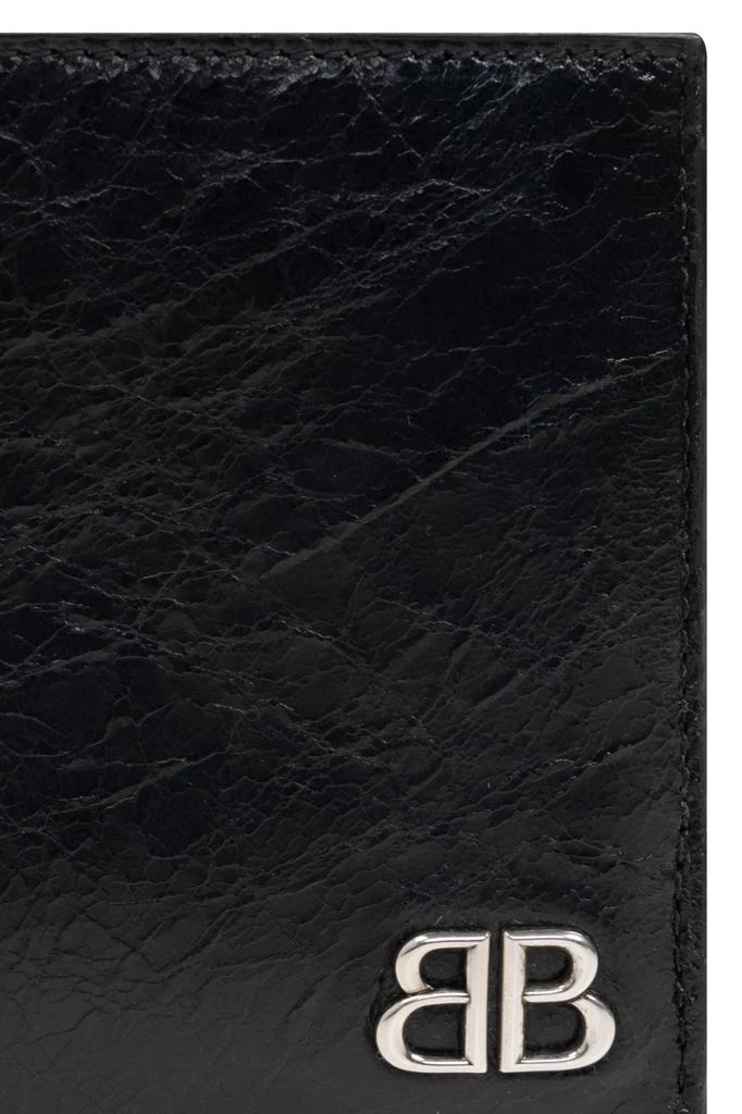 Balenciaga Wallet with logo 5
