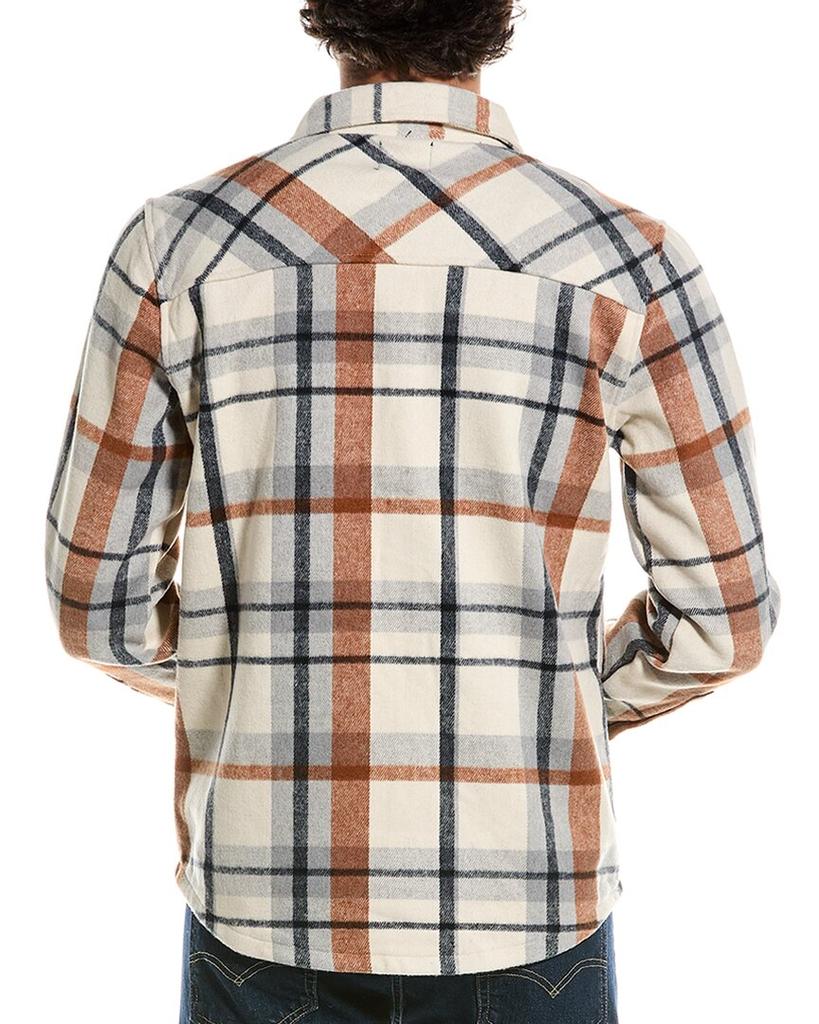 Point Zero Check Knit Shirt