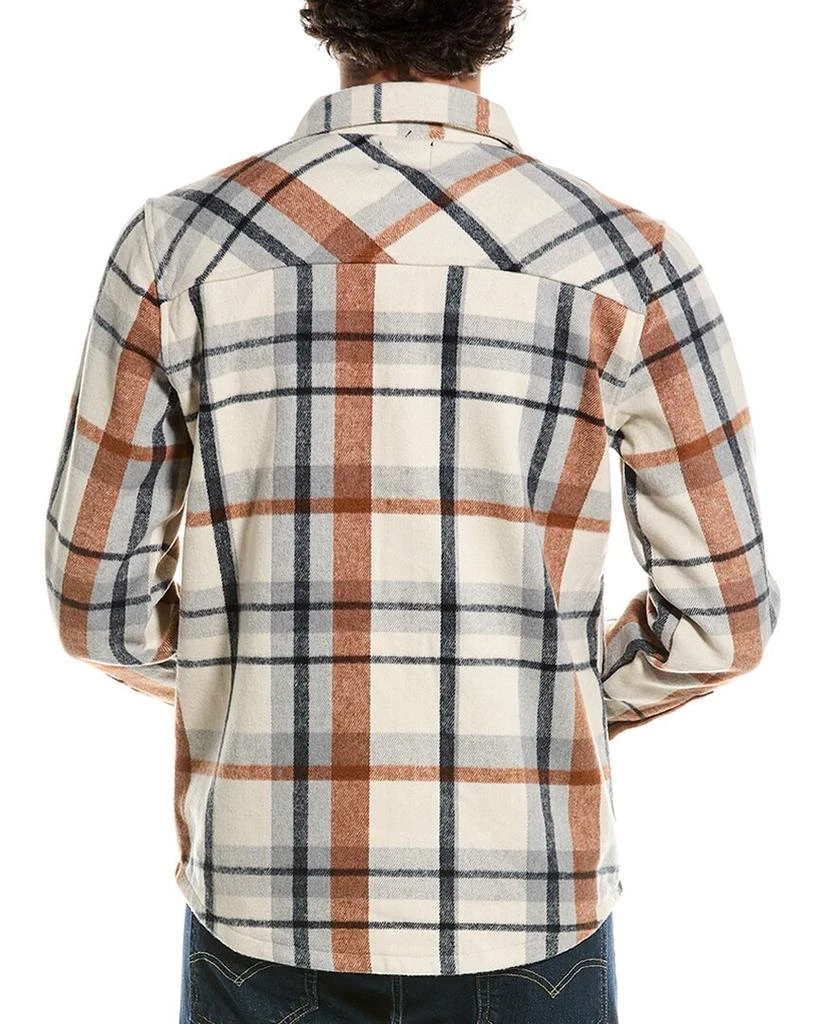 Point Zero Check Knit Shirt 2