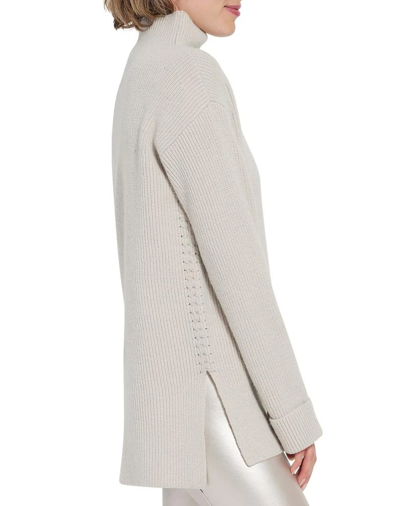 Lyssé Canela Cozy Ribbed Sweater - Exclusive 8