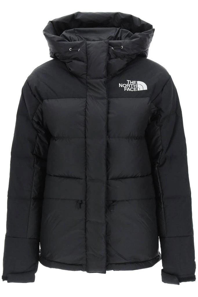 The North Face The North Face Himalayan Hooded Down Parka 1