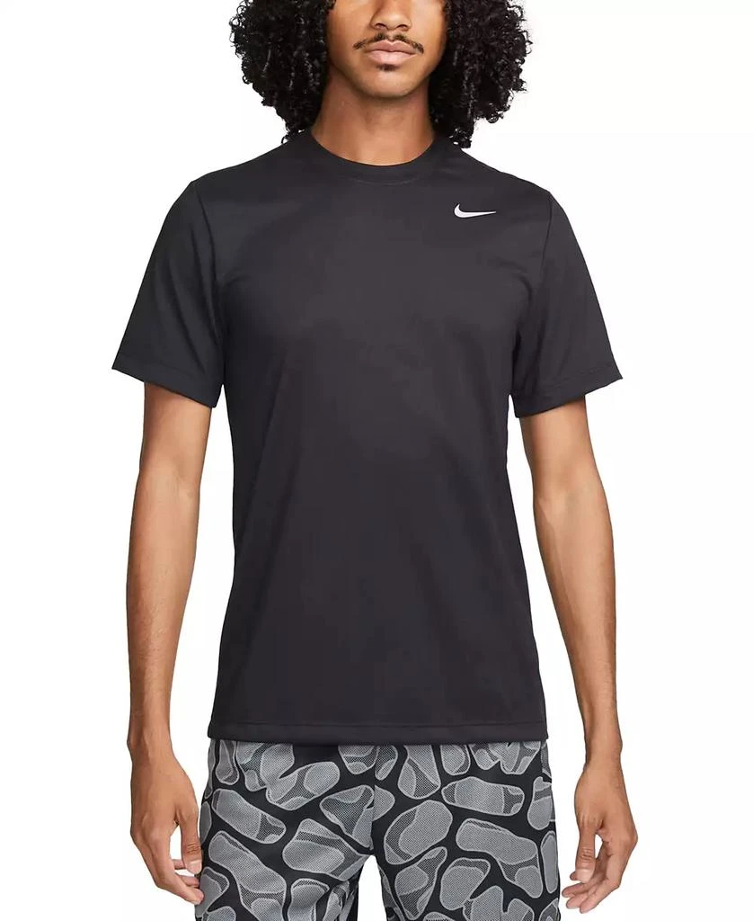 NIKE Men's Dri-FIT Legend Fitness T-Shirt 1