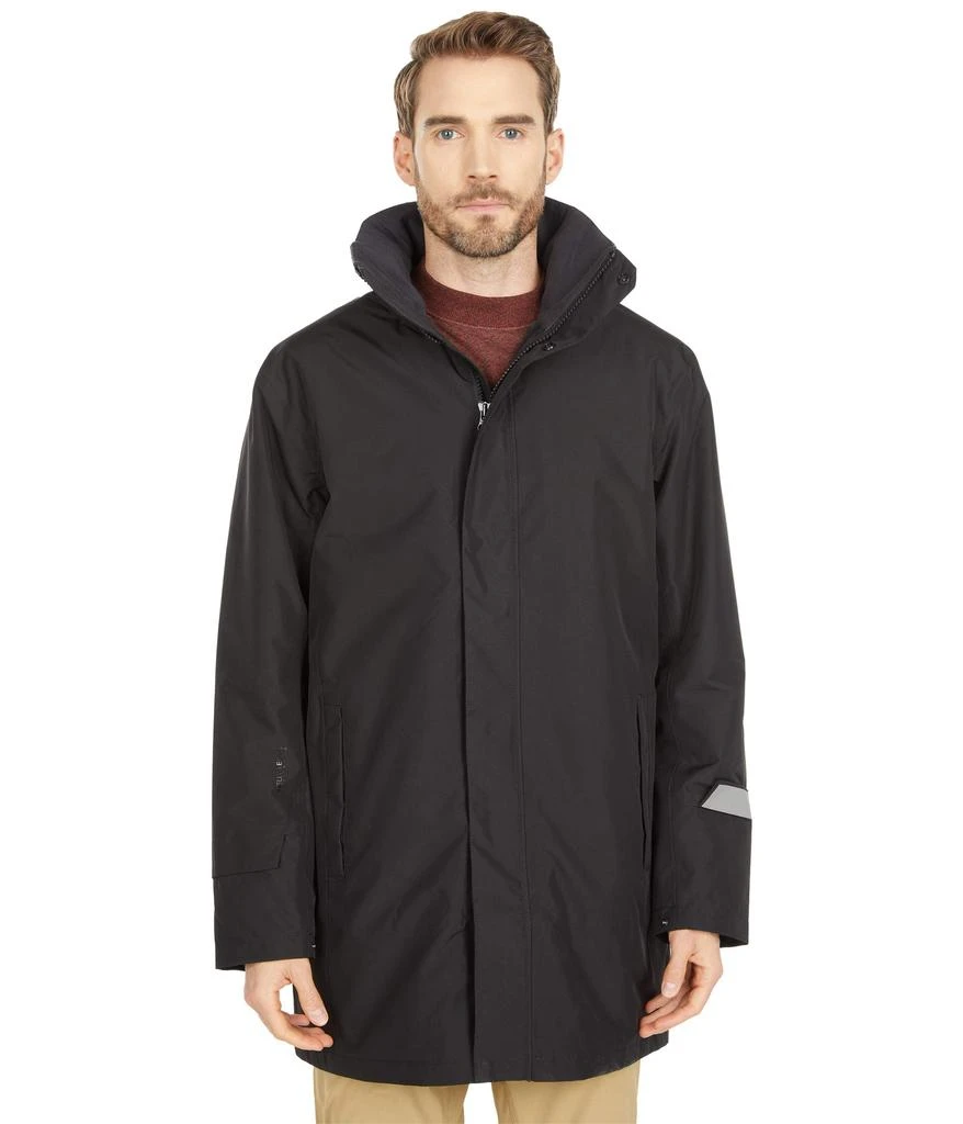 Helly Hansen Dubliner Insulated Long Jacket 1