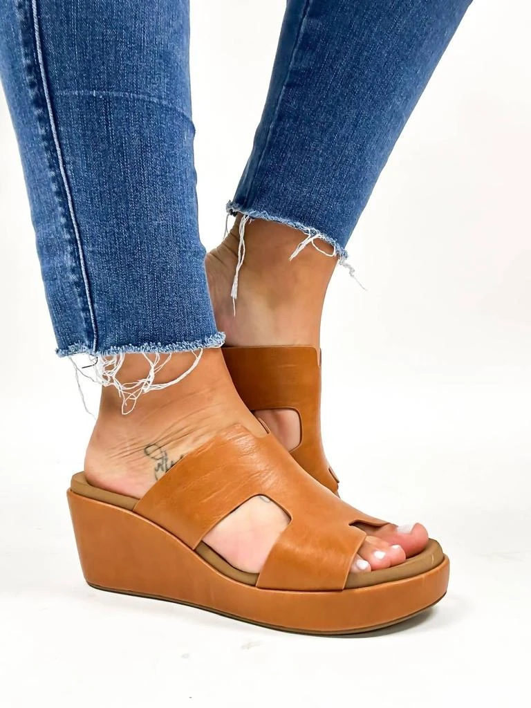 Corkys Footwear Corkys Footwear - Women's Pucker Up Wedges Sandal 2
