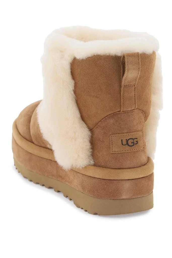 UGG CLASSIC CHILLAPEAK BOOTS 4