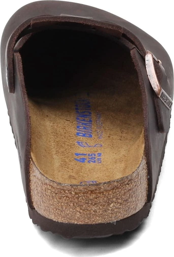 Birkenstock Birkenstock Women's Boston Suede Clogs 4
