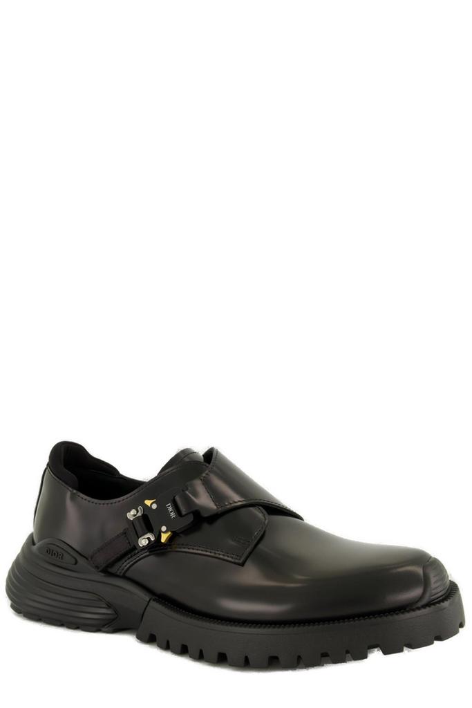 Dior Homme Buckle Detailed Loafers – On Sale Now with Up to 40