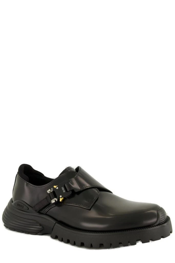 Dior Homme Buckle Detailed Loafers – On Sale Now with Up to 