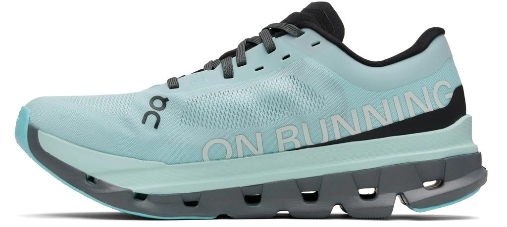 On Blue Cloudflow 5 Sneakers 3