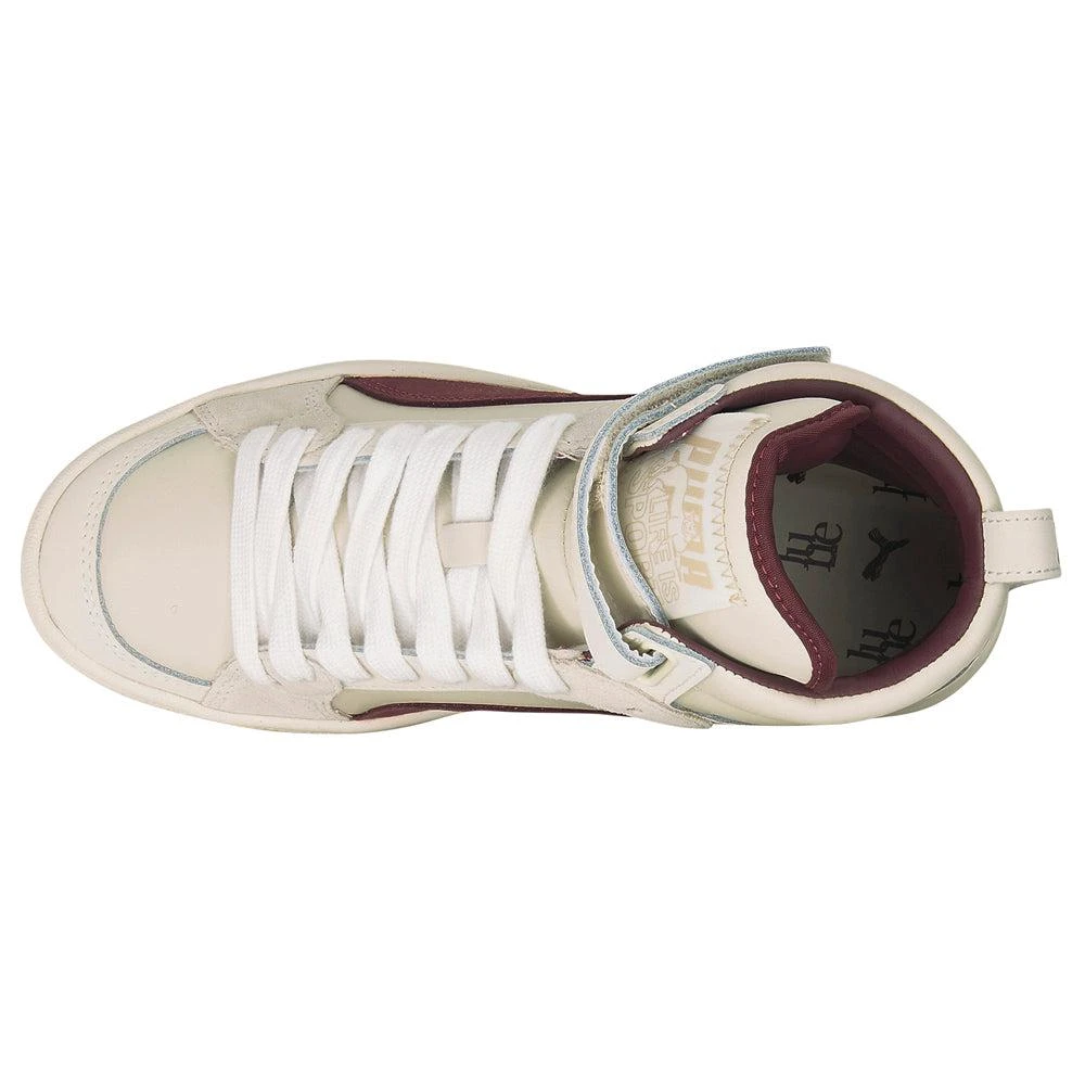 Puma Ambrose X Ralph Sampson Keeping Score High Top Sneakers 4