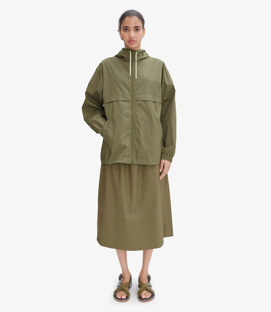 A.P.C. Joe windbreaker (W) 4