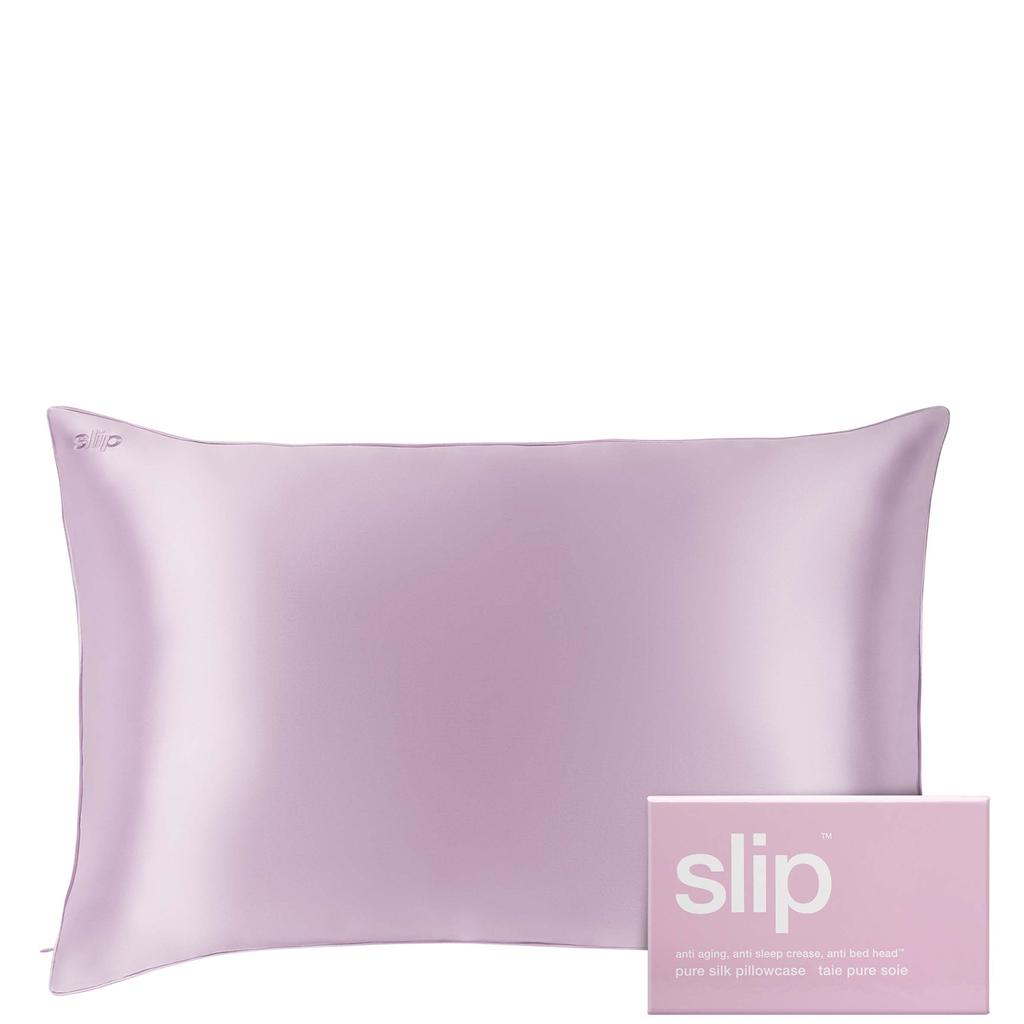 Slip Slip Pure Silk Queen Pillowcase- Wildflower