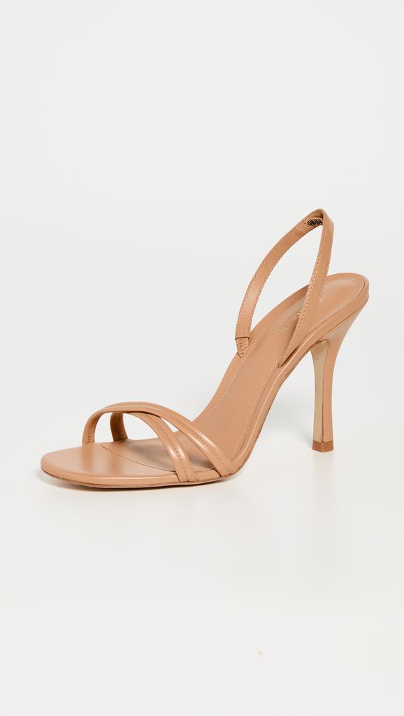 Larroude Annie Heeled Sandals
