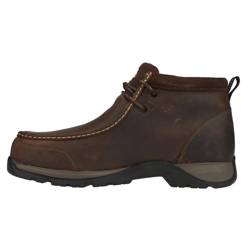 Ariat Edge LTE Moc Waterproof Composite Toe Work Boots 3