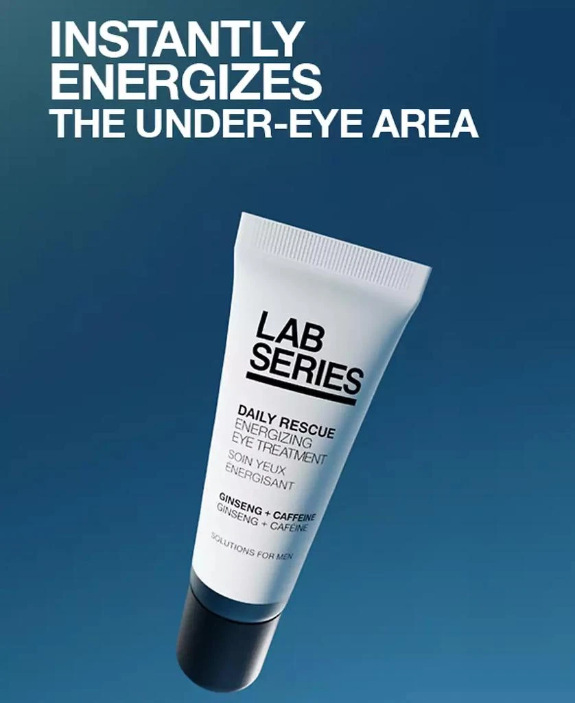 Lab Series Skincare for Men Daily Rescue Energizing Eye Treatment, 0.5-oz. 2