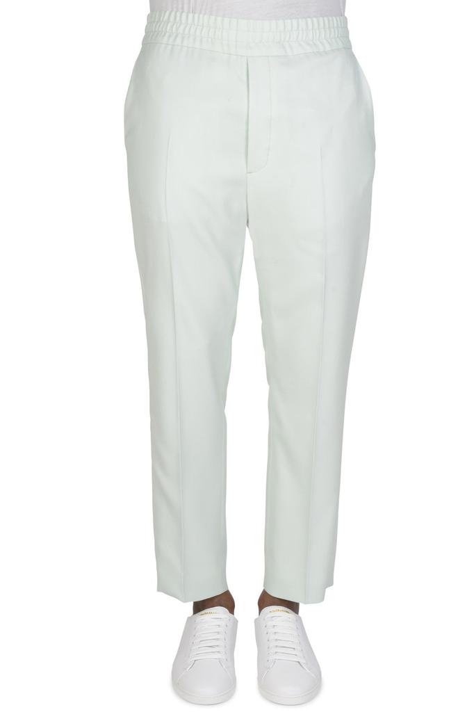 【関税・送料込み】VIVIENNE WESTWOOD LINEN BERTRAM PANTS Vivienne Westwood Vivienne Westwood Brown Linen Bertram