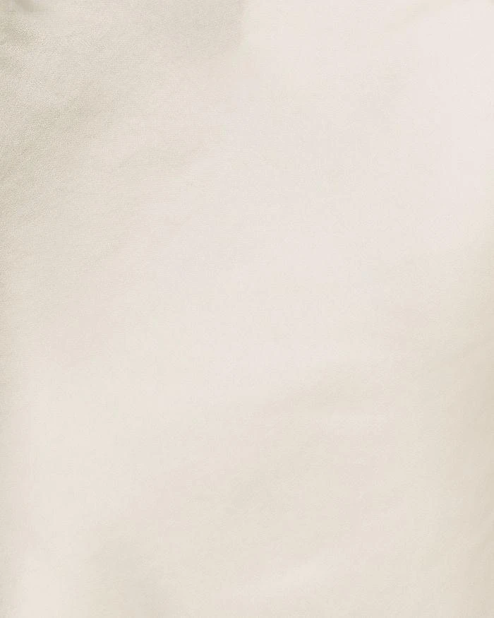 AQUA Midi Slip Skirt - Exclusive 6