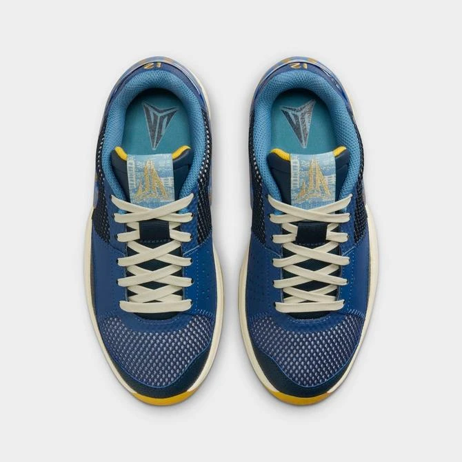 NIKE Big Kids' Nike Ja 1 Basketball Shoes 5