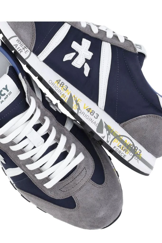 PREMIATA Premiata Lucy Lace-Up Sneakers 5