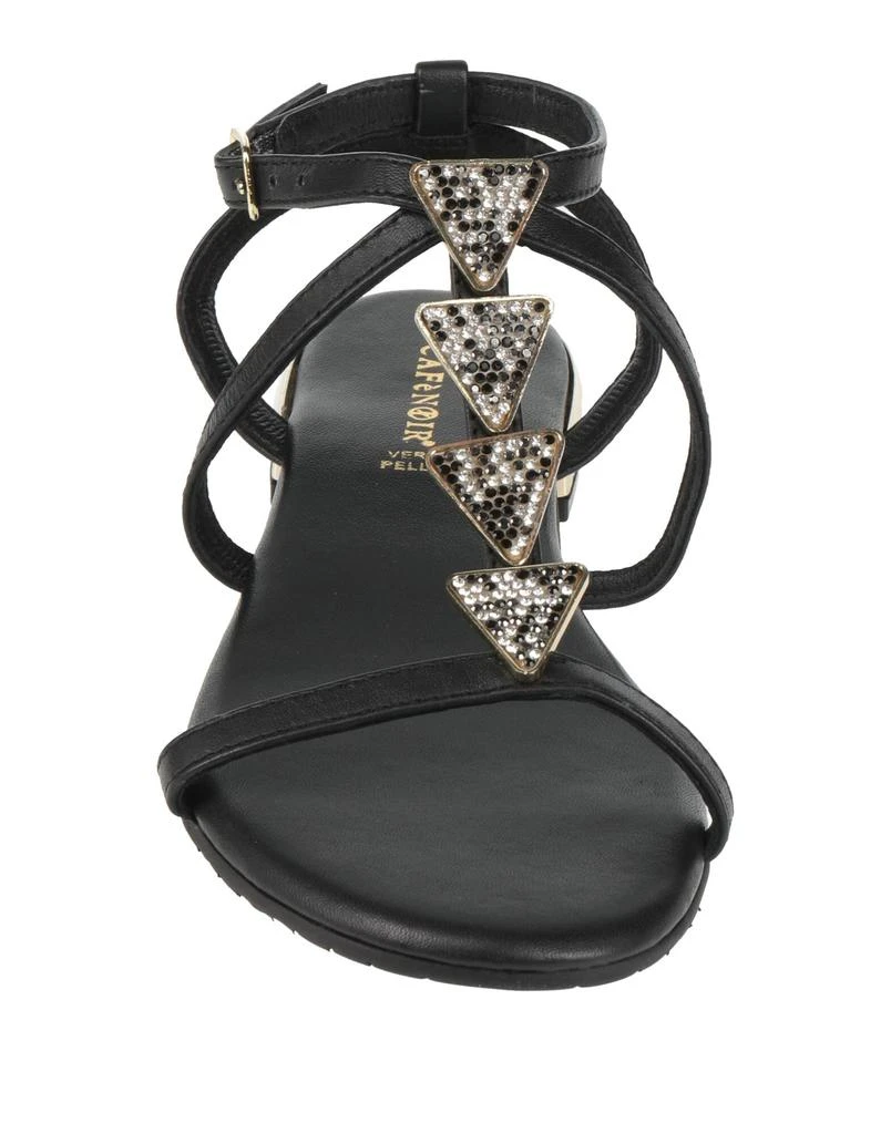 CAFèNOIR Sandals 4