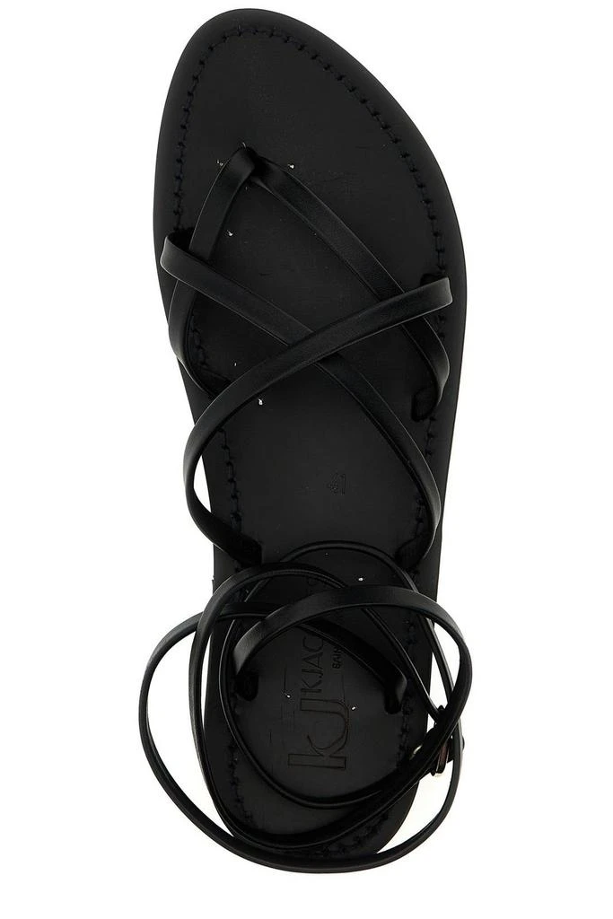 K. Jacques K. Jacques Zenobie Strappy Sandals 3