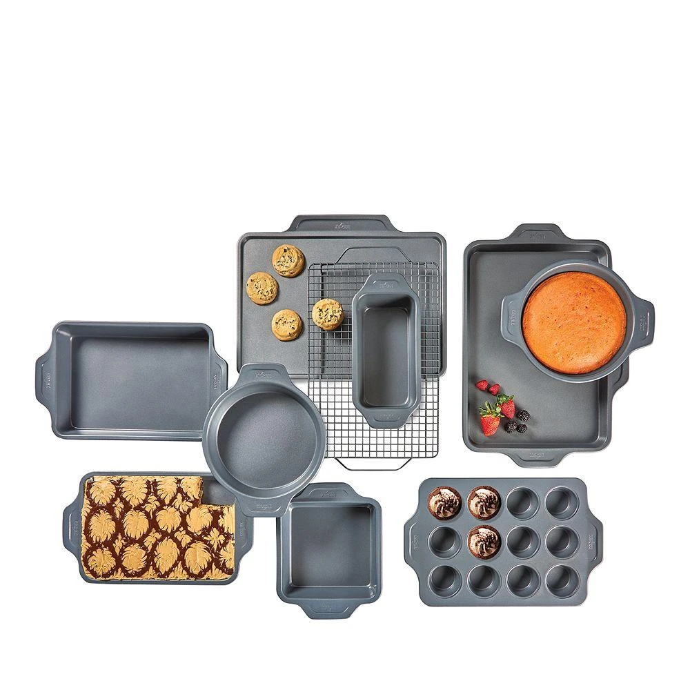 All-Clad Pro-Release Nonstick 10-Piece Bakeware Set 6