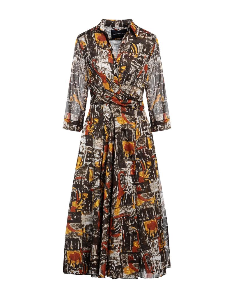 SAMANTHA SUNG Long dress